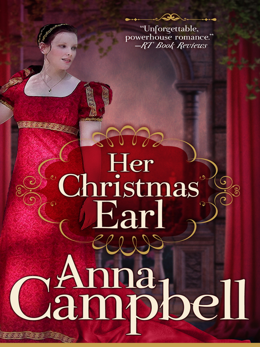 Title details for Her Christmas Earl by Anna Campbell - Available